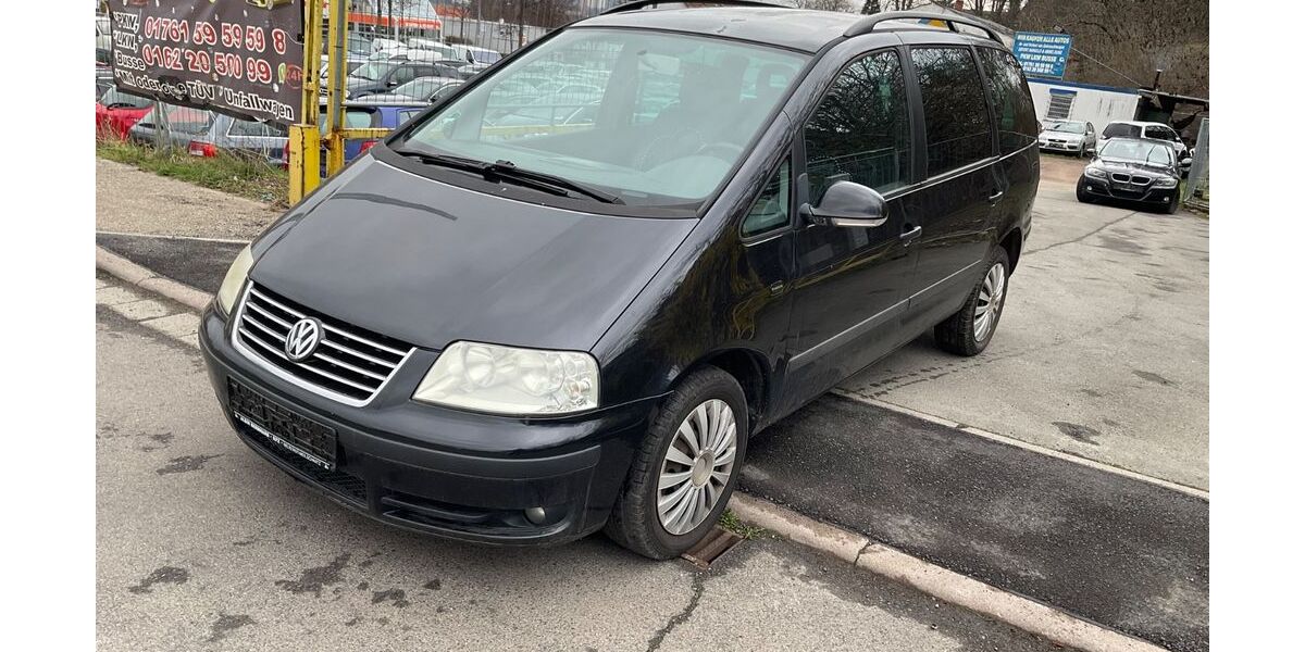 VW Sharan 207.000 km 899 &euro; Erfurt 99085