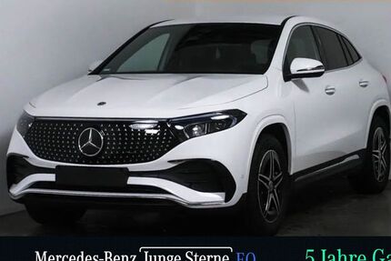 Mercedes-Benz EQA 7.696 km 44.944 &euro; Weyhe 28844