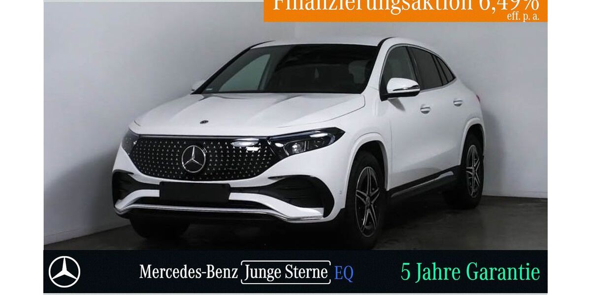 Mercedes-Benz EQA 7.696 km 44.944 &euro; Weyhe 28844