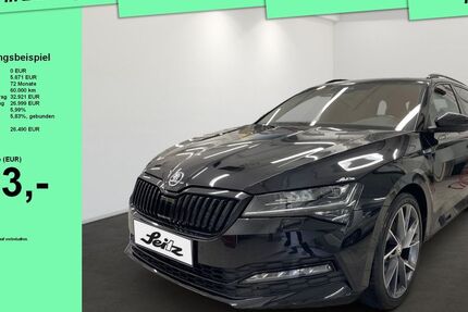 Skoda Superb 105.000 km 26.490 &euro; Immenstadt 87509