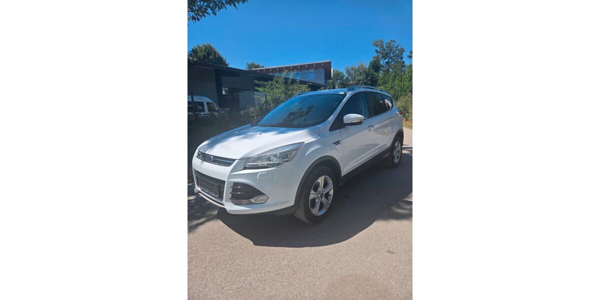 Ford Kuga 201.000 km 5.350 &euro; Rosenheim 83026