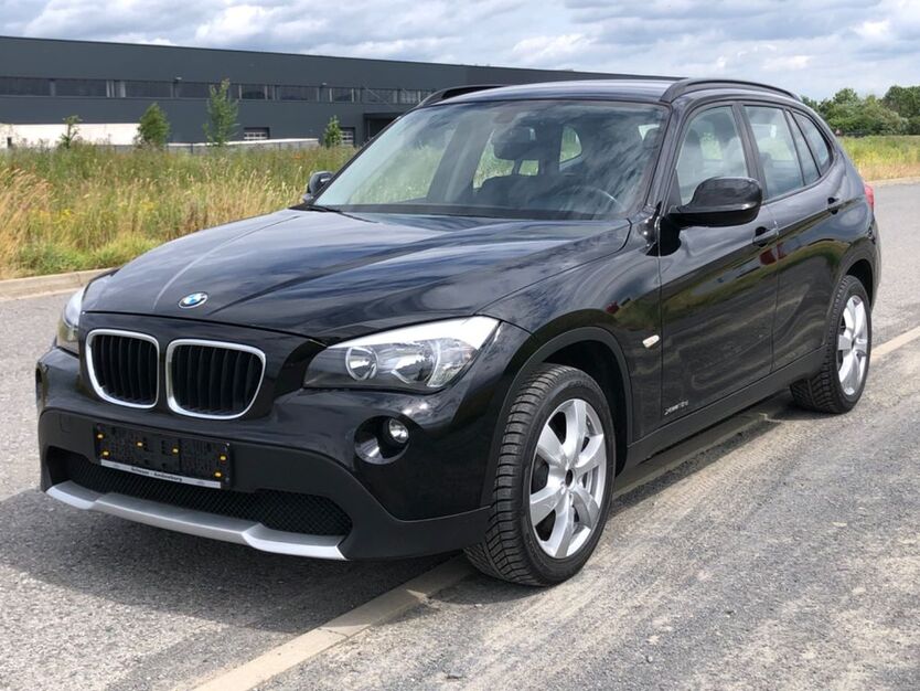 BMW X1 289.400 km 4.400 € Kassel 34134