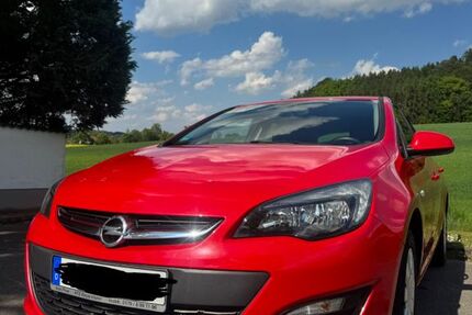 Opel Astra 144.000 km 5.099 &euro; Altenmünster 86450
