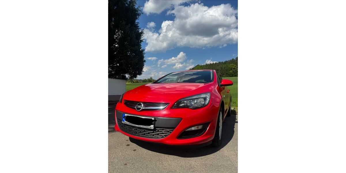 Opel Astra 144.000 km 5.099 &euro; Altenmünster 86450