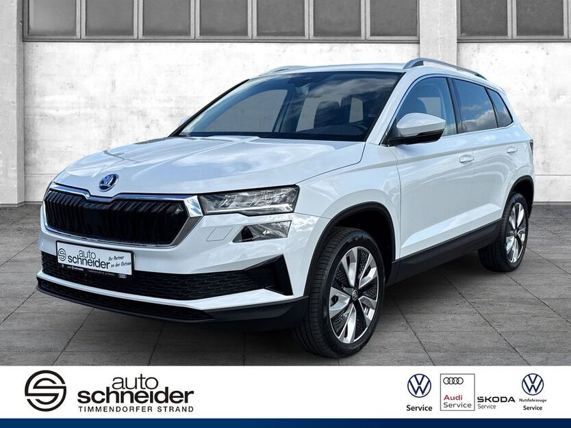 Skoda Karoq 13.350 km 28.980 € Timmendorfer Strand 23669