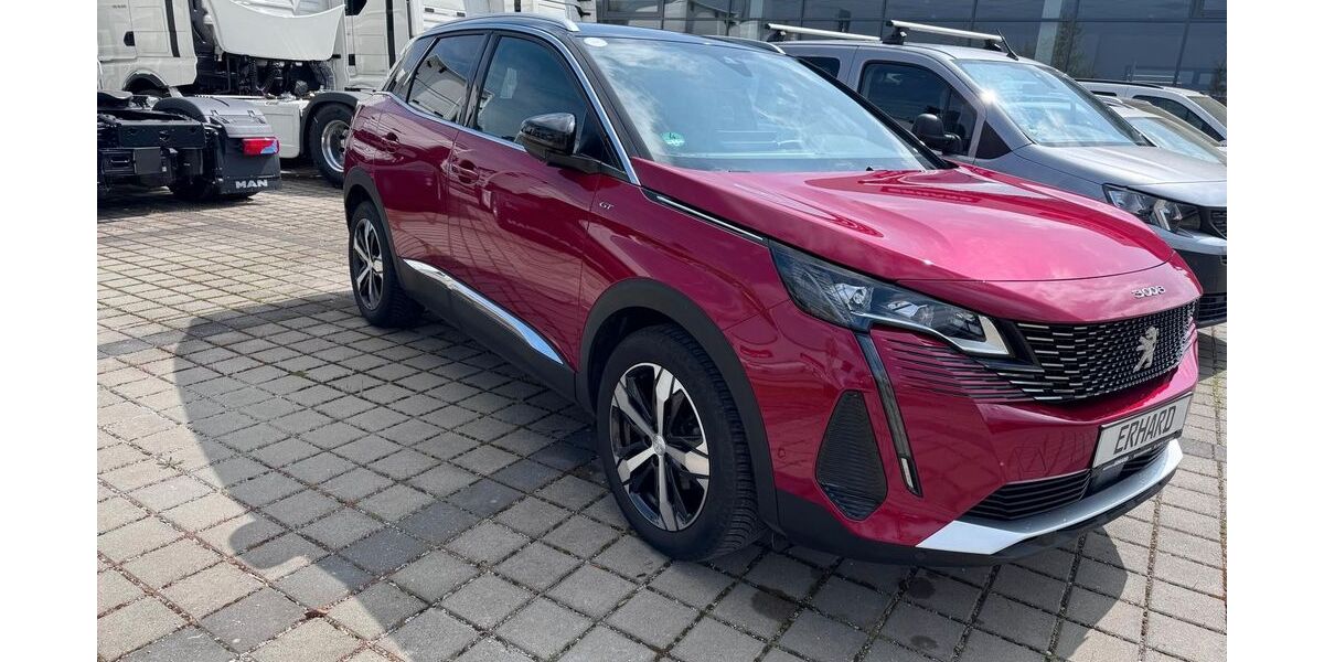Peugeot 3008 23.738 km 26.990 &euro; Schrobenhausen 86529