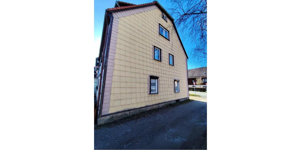 Etagenwohnung Oberharz am Brocken Hasselfelde - 3 Zimmer, 59 m&sup2;, 29.000&euro; | Angebot:26150345