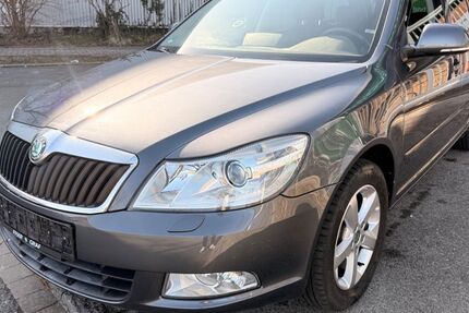 Skoda Octavia 150.000 km 6.490 &euro; Fürth 90763