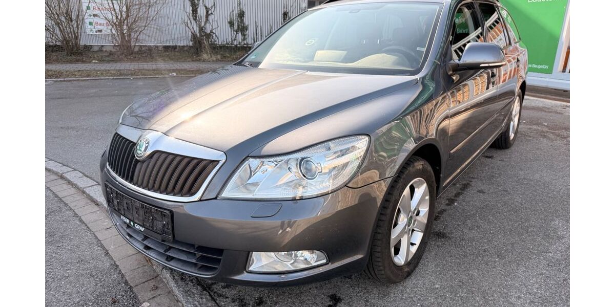 Skoda Octavia 150.000 km 6.490 &euro; Fürth 90763