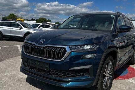 Skoda Kodiaq 173.000 km 23.300 &euro; Mittenwalde 15749