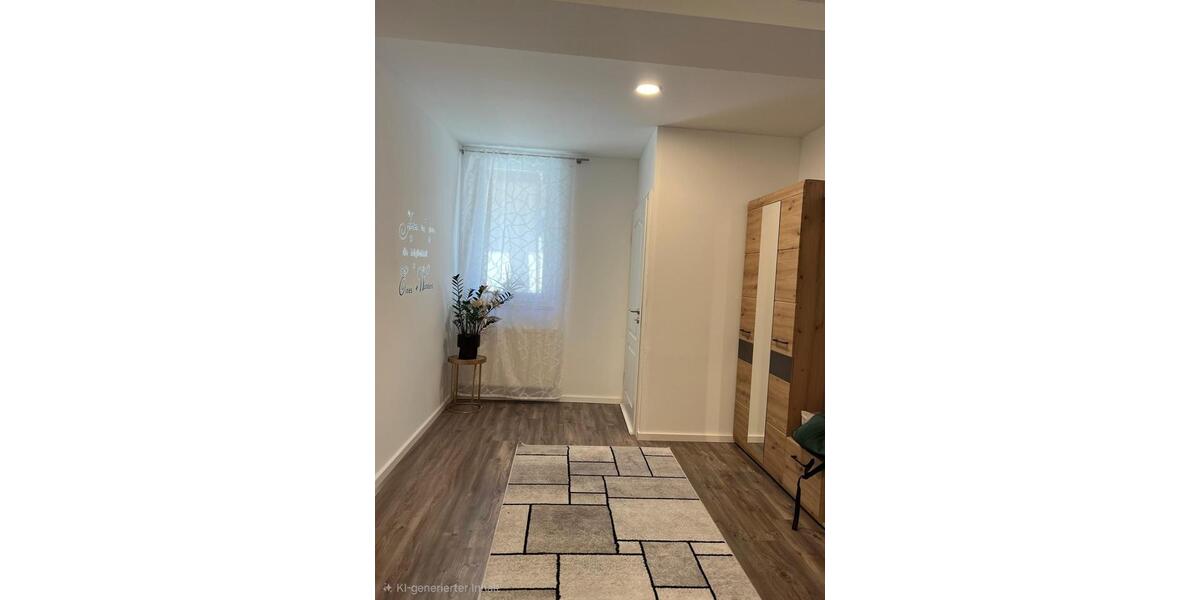 Etagenwohnung Haßfurt - 8 Zimmer, 145 m&sup2;, 1.200&euro; | Angebot:26218045