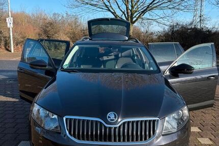 Skoda Octavia 62.000 km 14.650 &euro; Grevenbroich 41516