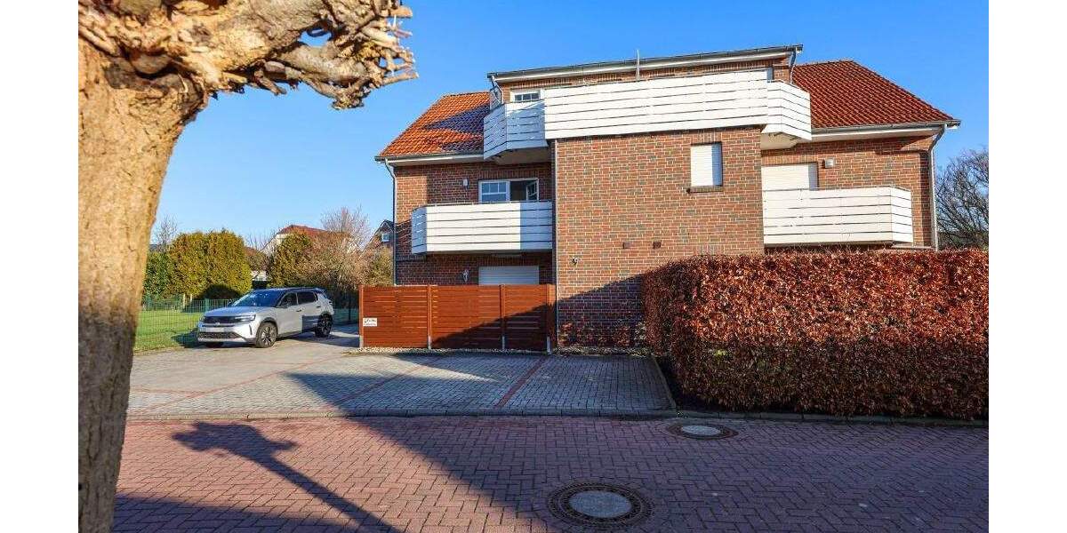 Etagenwohnung Wangerland-Hooksiel Hohenkirchen - 3 Zimmer, 62 m&sup2;, 239.000&euro; | Angebot:24673329