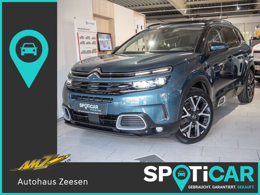 Citroen C5 Aircross 42.011 km 23.440 € Königs Wusterhausen 15711