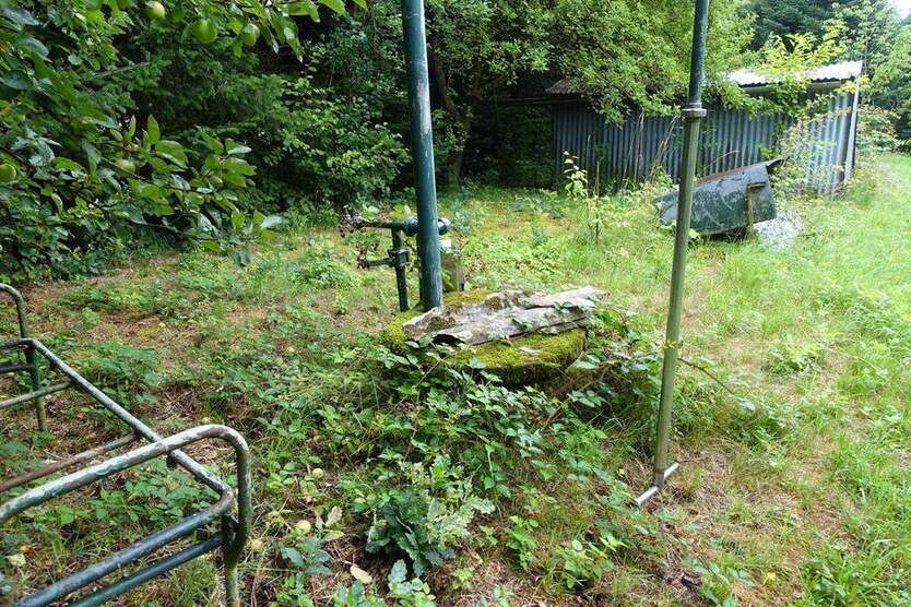 Freizeit- Wochenendgrundstück in Buchbach: raus aus dem Alltag - rein ins grüne Paradies! zimmer