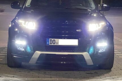 Land Rover Range Rover Evoque 191.000 km 22.900 &euro; Dortmund 44141