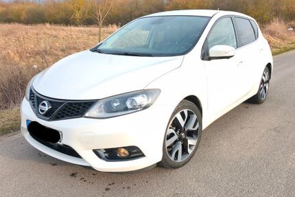 Nissan Pulsar 141.000 km 8.790 &euro; Werneuchen 16356