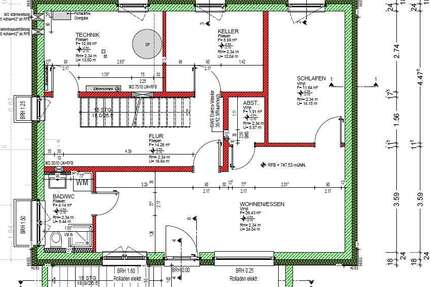 Wohnung Römerstein - 2 Zimmer, 44 m&sup2;, 500&euro; | Angebot:27013360