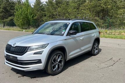 Skoda Kodiaq 199.000 km 16.900 &euro; Mittenwalde 15749