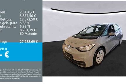 VW ID.3 30.525 km 23.430 &euro; Metzingen 72555