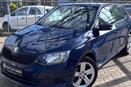 Skoda Fabia 60.669 km 8.950 &euro; Neumünster 24539
