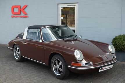 Porsche 912 18.700 km 64.900 &euro; Bergisch Gladbach 51469