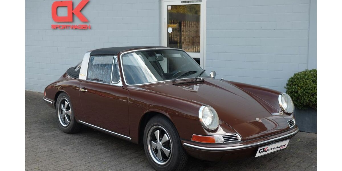 Porsche 912 18.700 km 64.900 &euro; Bergisch Gladbach 51469
