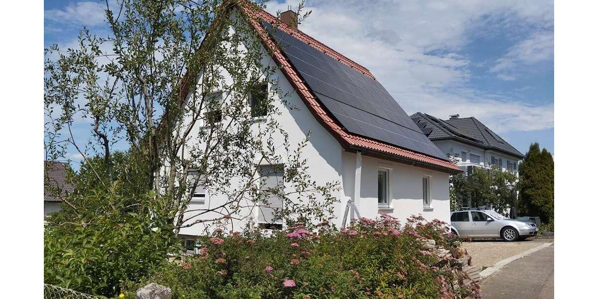 Einfamilienhaus Warthausen - 4.5 Zimmer, 95 m&sup2;, 1.450&euro; | Angebot:27043275
