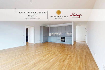 Wohnung Königstein - 3 Zimmer, 105 m&sup2;, 1.845&euro; | Angebot:25986283