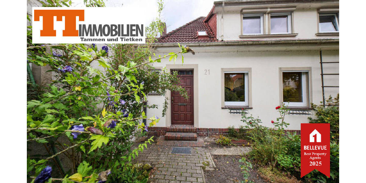 Doppelhaushälfte Sande-Mariensiel Mariensiel - 4 Zimmer, 105 m&sup2;, 165.000&euro; | Angebot:22177661