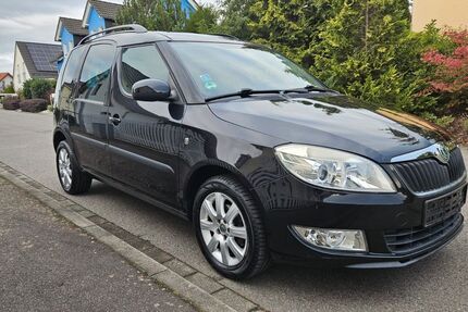 Skoda Roomster 56.000 km 5.900 € Chemnitz 09117