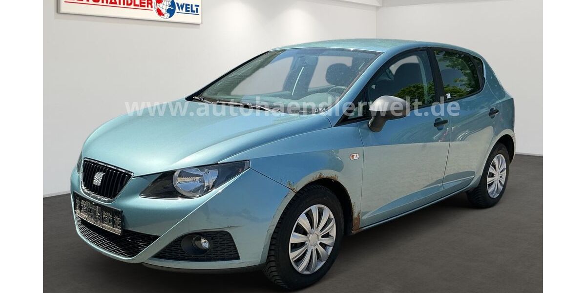 Seat Ibiza 101.271 km 1.599 &euro; Brehna 06796