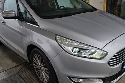 Ford Galaxy 245.000 km 9.500 &euro; Teningen 79331