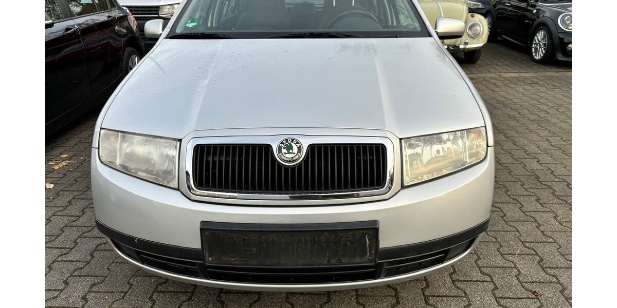 Skoda Fabia 179.000 km 1.400 € Dreieich 63303