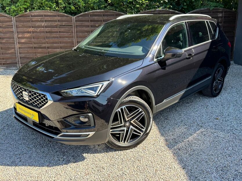 Seat Tarraco 95.600 km 23.499 € Leipzig-Rückmarsdorf (Burghausen-Rückmarsdorf) 04178