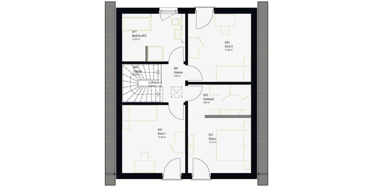 Einfamilienhaus Weitenhagen - 5 Zimmer, 134 m&sup2;, 435.000&euro; | Angebot:26806076