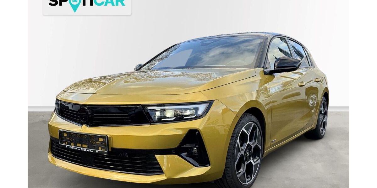 Opel Astra 21.500 km 23.990 &euro; Homburg 66424