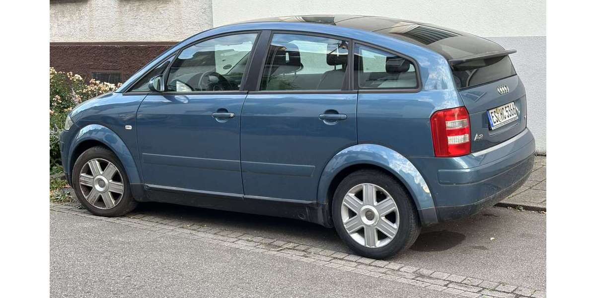 Audi A2 250.000 km 1.300 &euro; Nürtingen, Stadt 72622