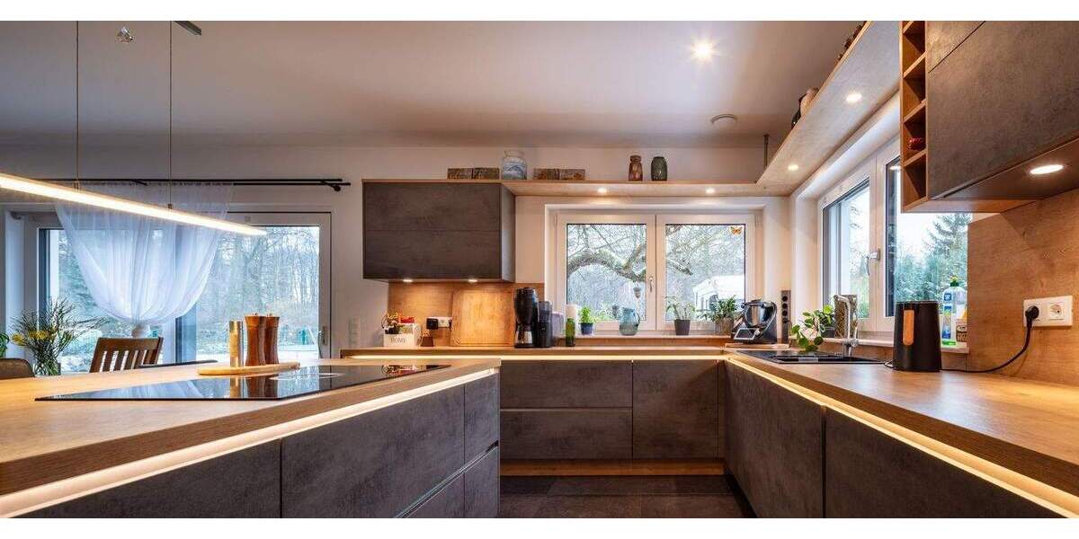 Einfamilienhaus Altlandsberg Bruchmühle - 5 Zimmer, 212 m&sup2;, 699.500&euro; | Angebot:25356895