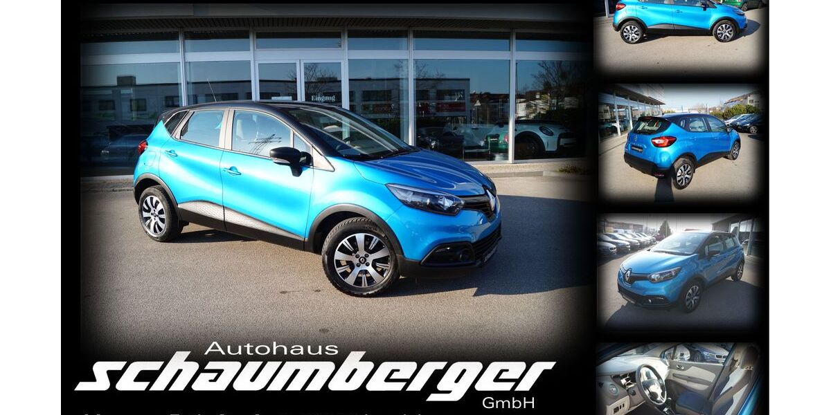 Renault Captur 48.900 km 12.400 &euro; Landsberg 86899