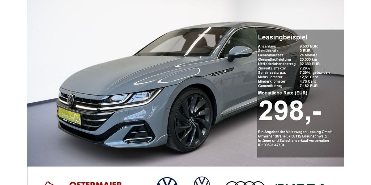 VW Arteon 25.990 km 36.390 &euro; Vilsbiburg 84137