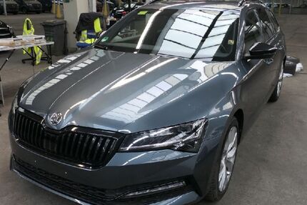 Skoda Superb 77.000 km 28.250 &euro; Bebra 36179
