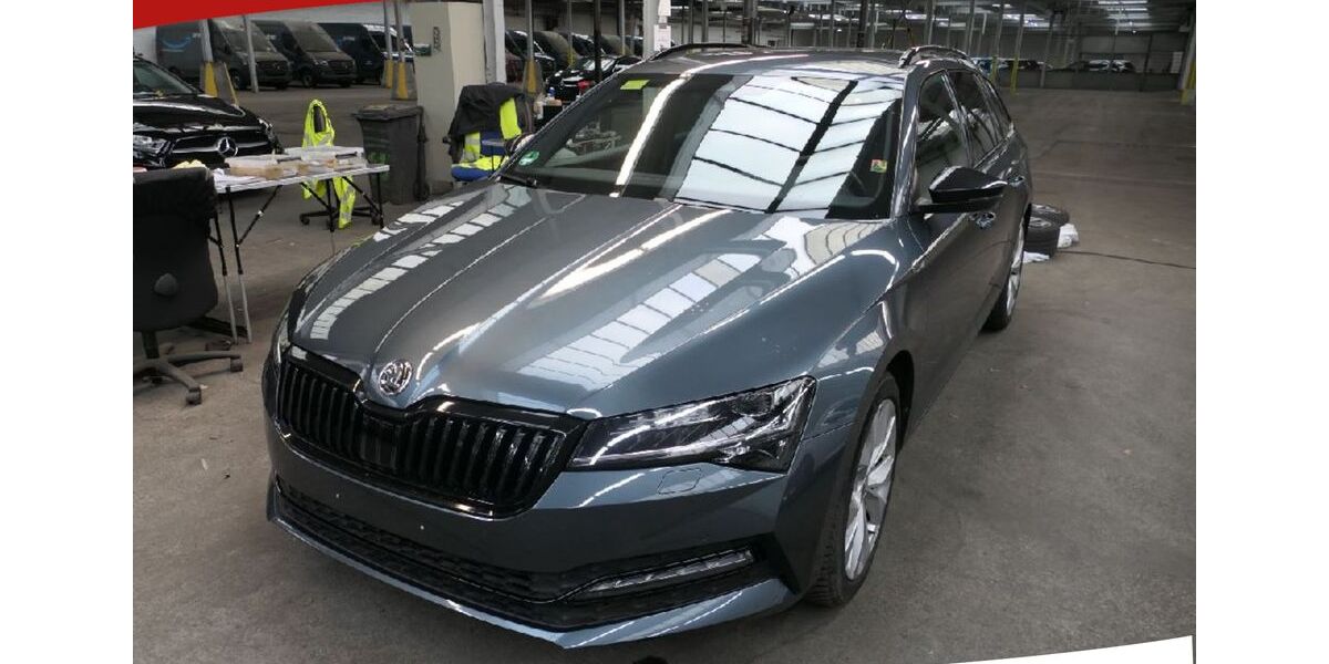 Skoda Superb 77.000 km 28.250 &euro; Bebra 36179