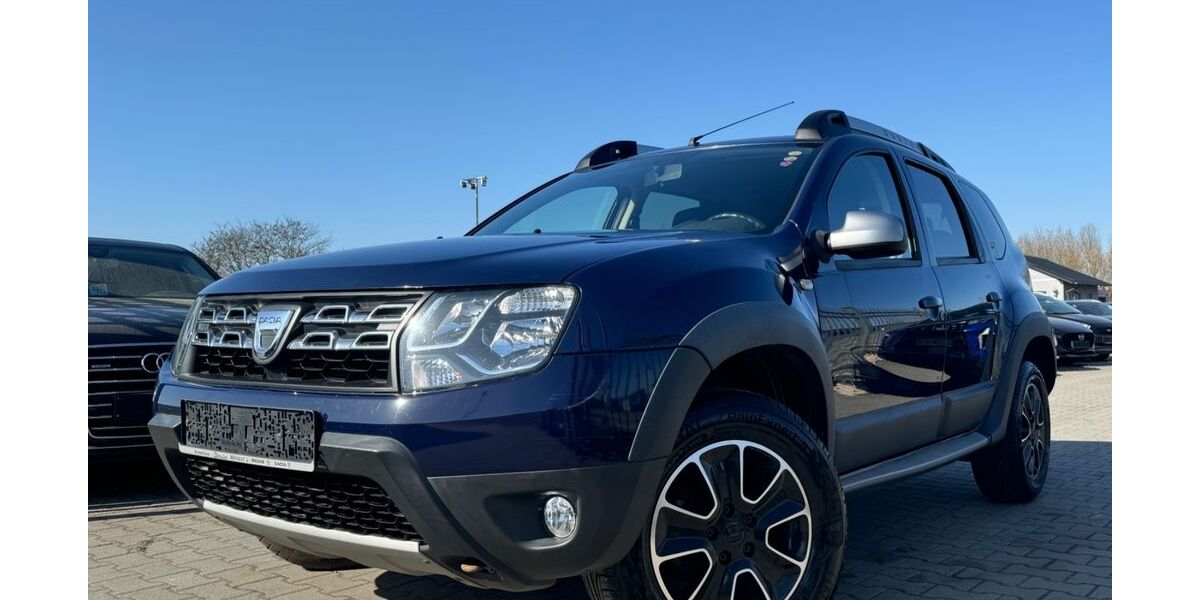 Dacia Duster 192.000 km 4.299 &euro; Oberkrämer 16727