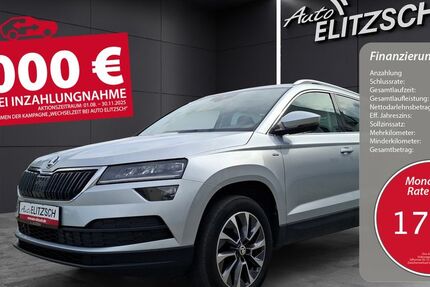 Skoda Karoq 71.000 km 23.750 € Dresden 01139