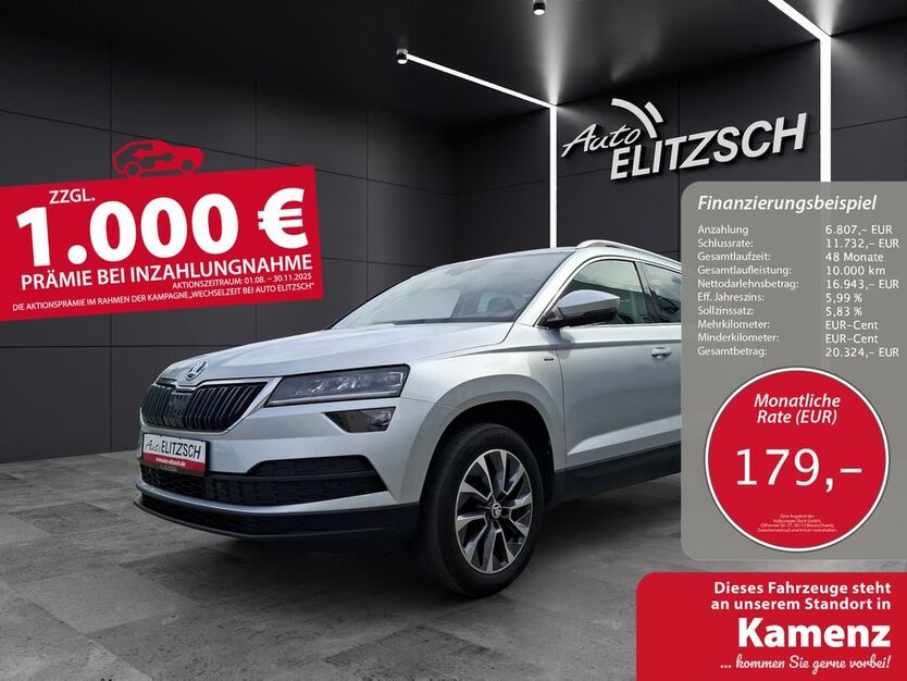 Skoda Karoq 71.000 km 23.750 € Dresden 01139