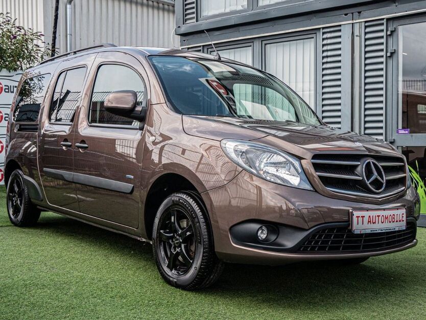 Mercedes-Benz Citan 129.500 km 14.299 € Rüsselsheim 65428
