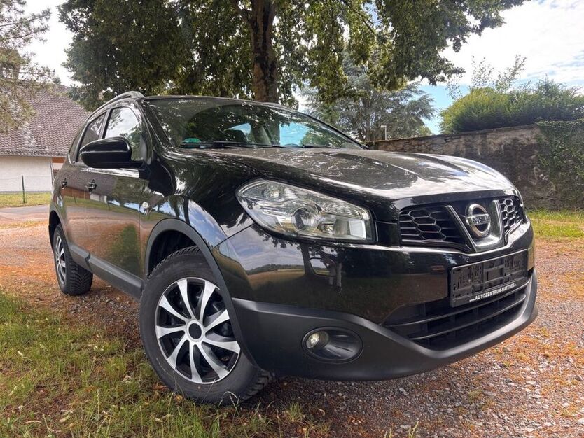 Qashqai