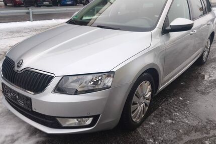 Skoda Octavia 289.353 km 7.800 &euro; Passau 94036