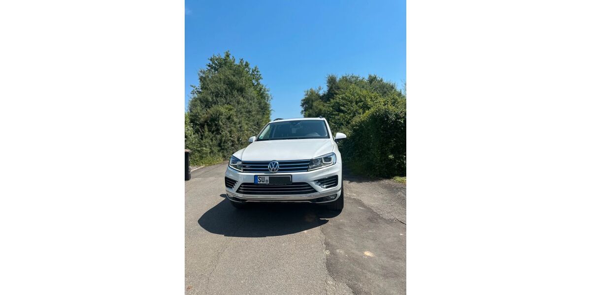 VW Touareg 131.147 km 32.250 &euro; Wachtberg 53343